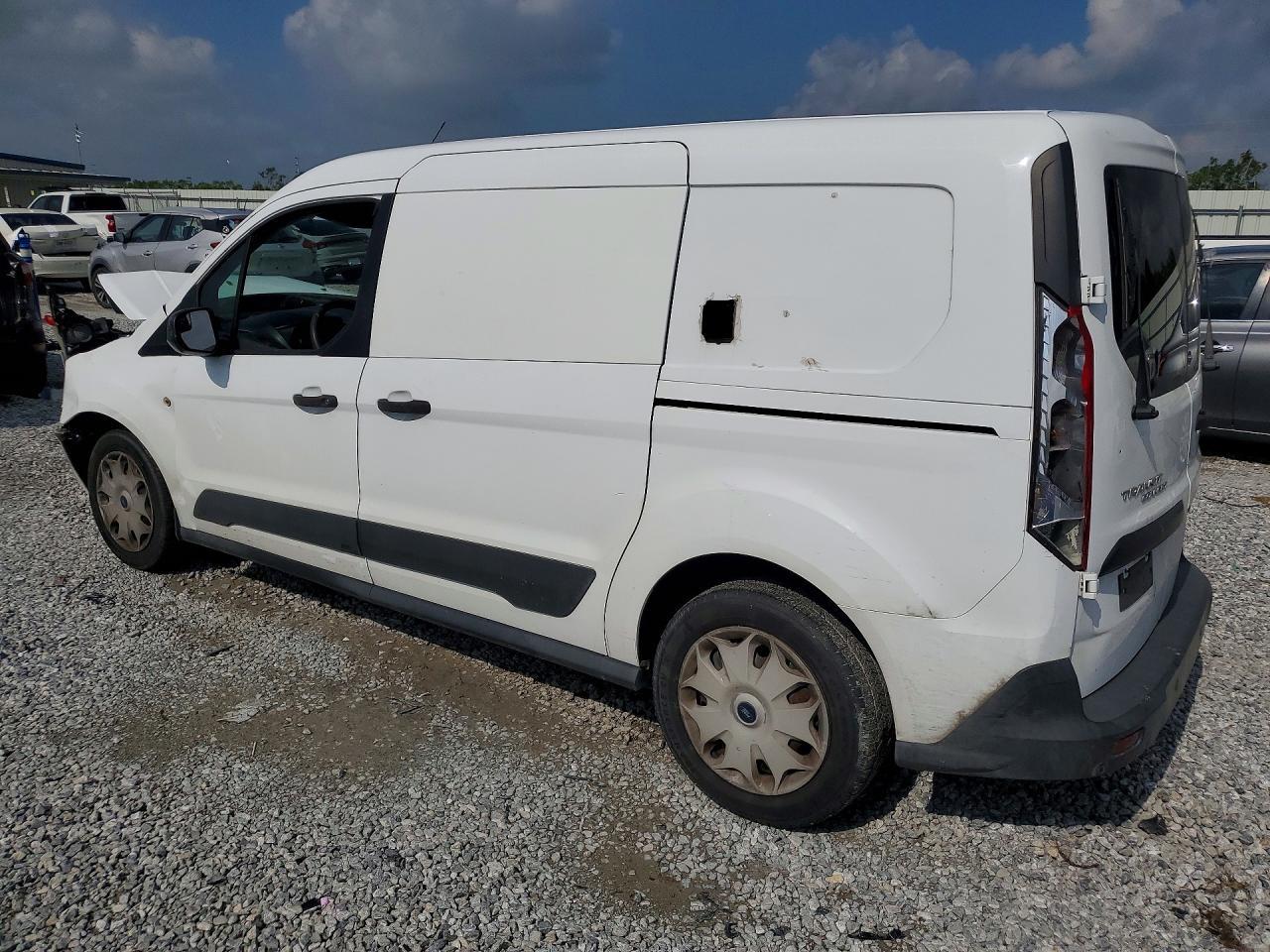 2017 Ford Transit Connect Xlt - Image 2