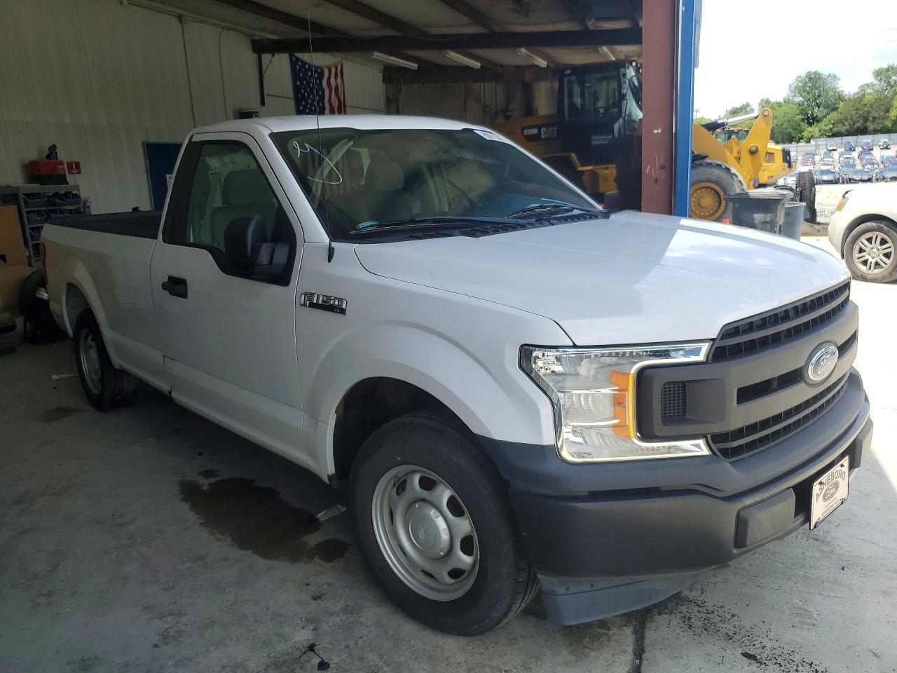 2019 Ford F150 - Image 4