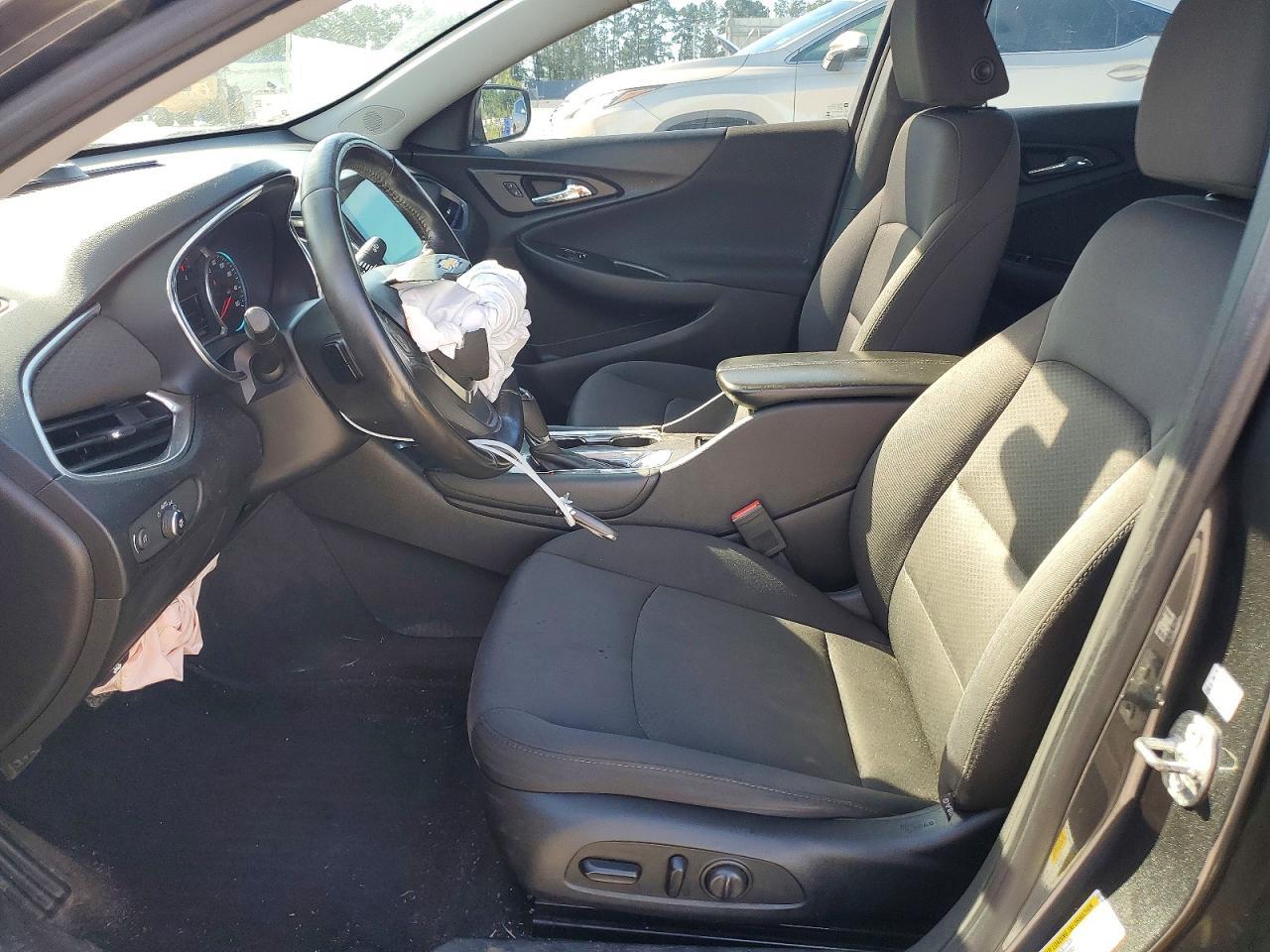 2016 Chevrolet Malibu Lt - Фото 7