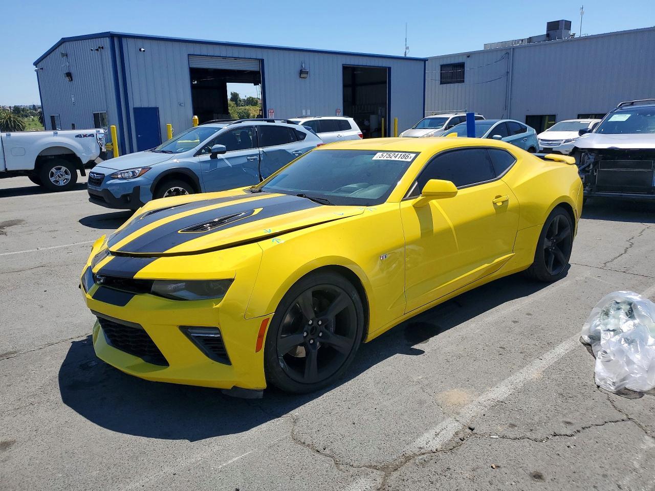 2016 Chevrolet Camaro Ss