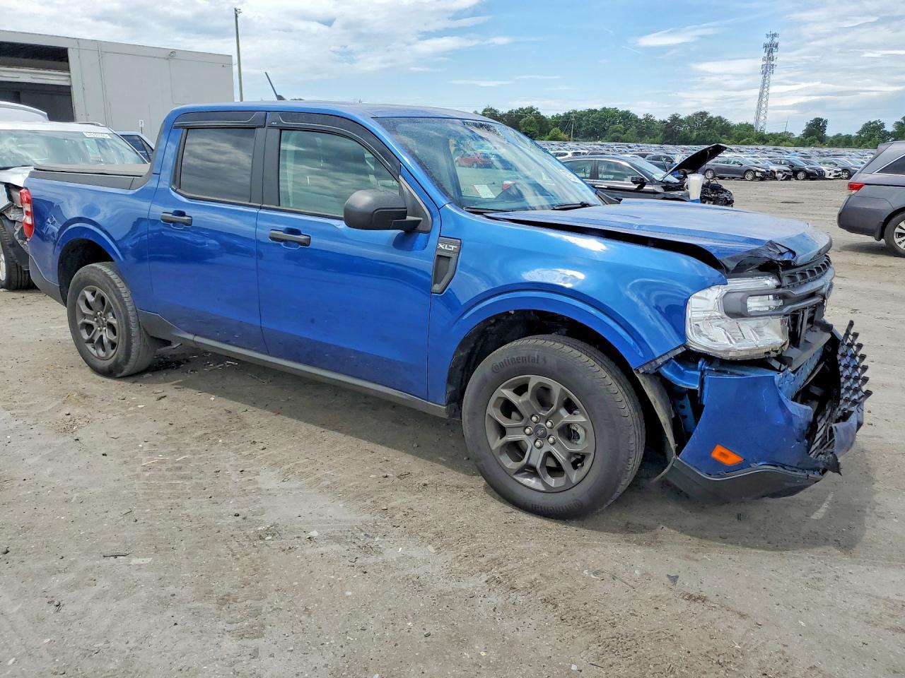 2023 Ford Maverick Xl - Фото 4