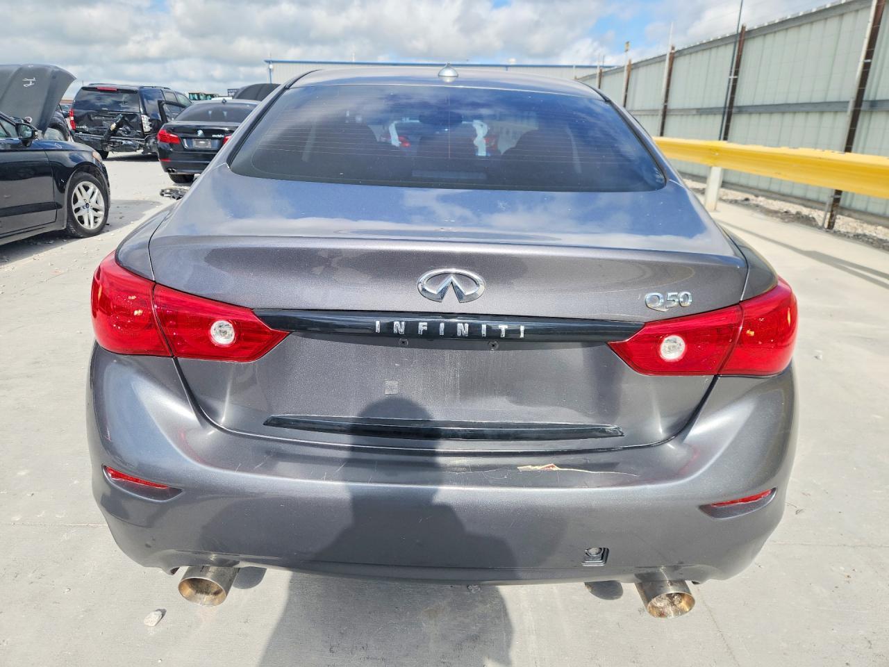 2014 Infiniti Q50 Premium - Фото 6