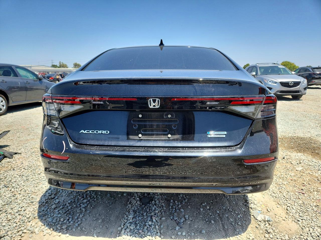 2023 Honda Accord Touring Hybrid - Image 6