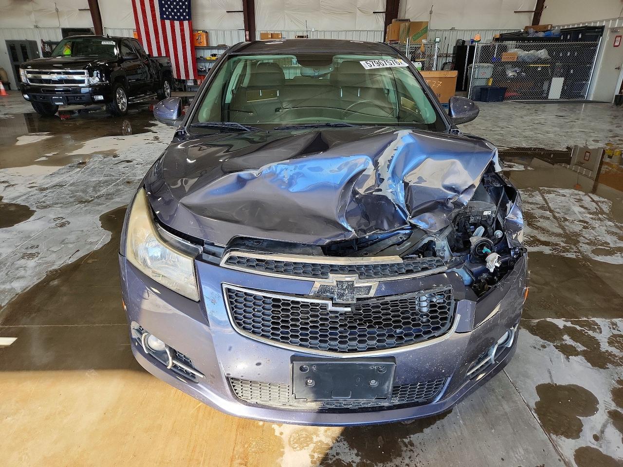 2013 Chevrolet Cruze Lt - Image 5