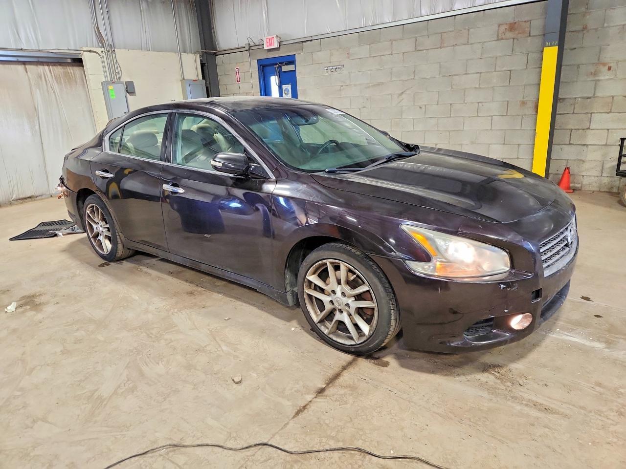 2011 Nissan Maxima 3.5 S - Image 4