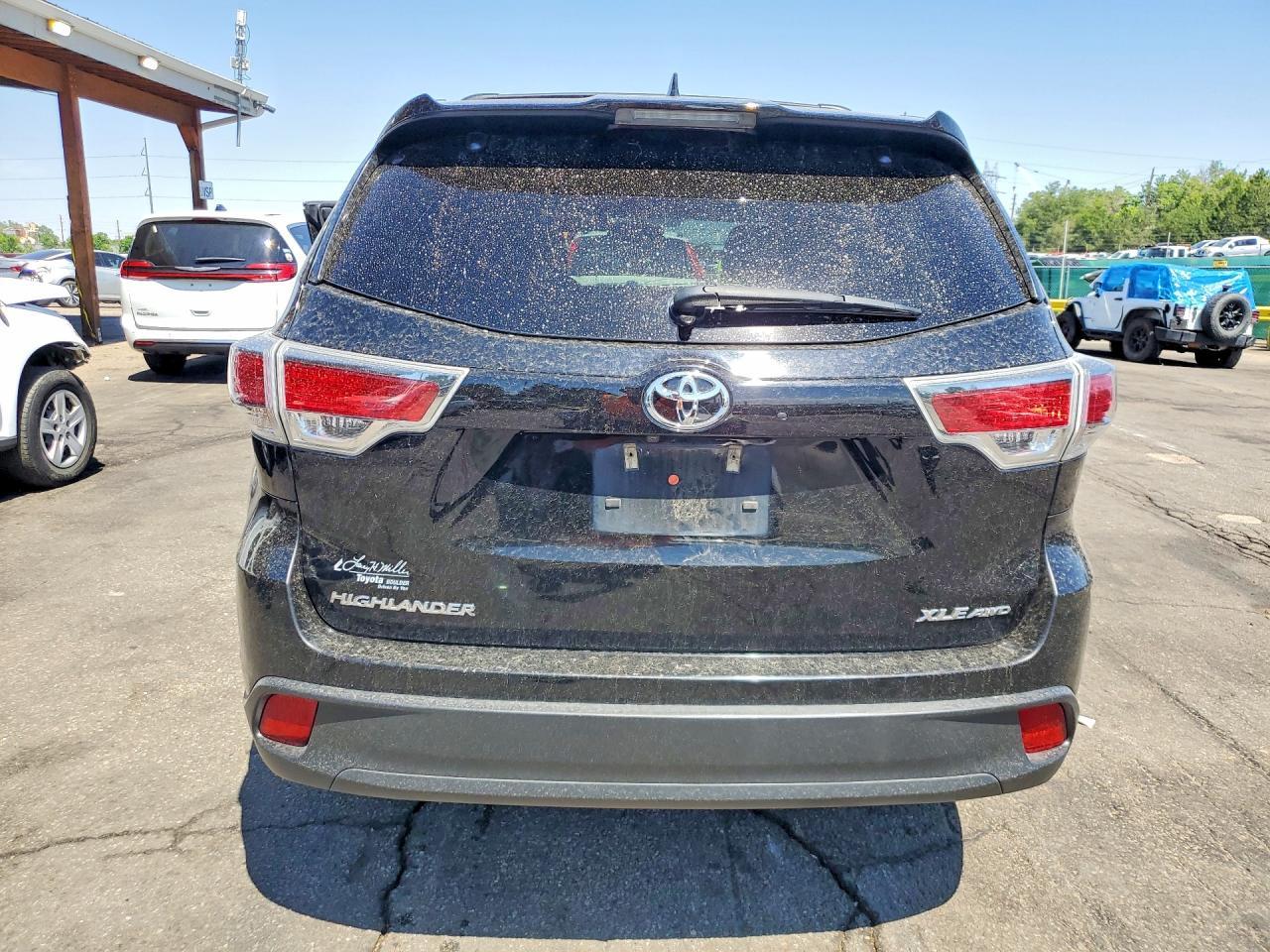 2016 Toyota Highlander Xle - Image 6