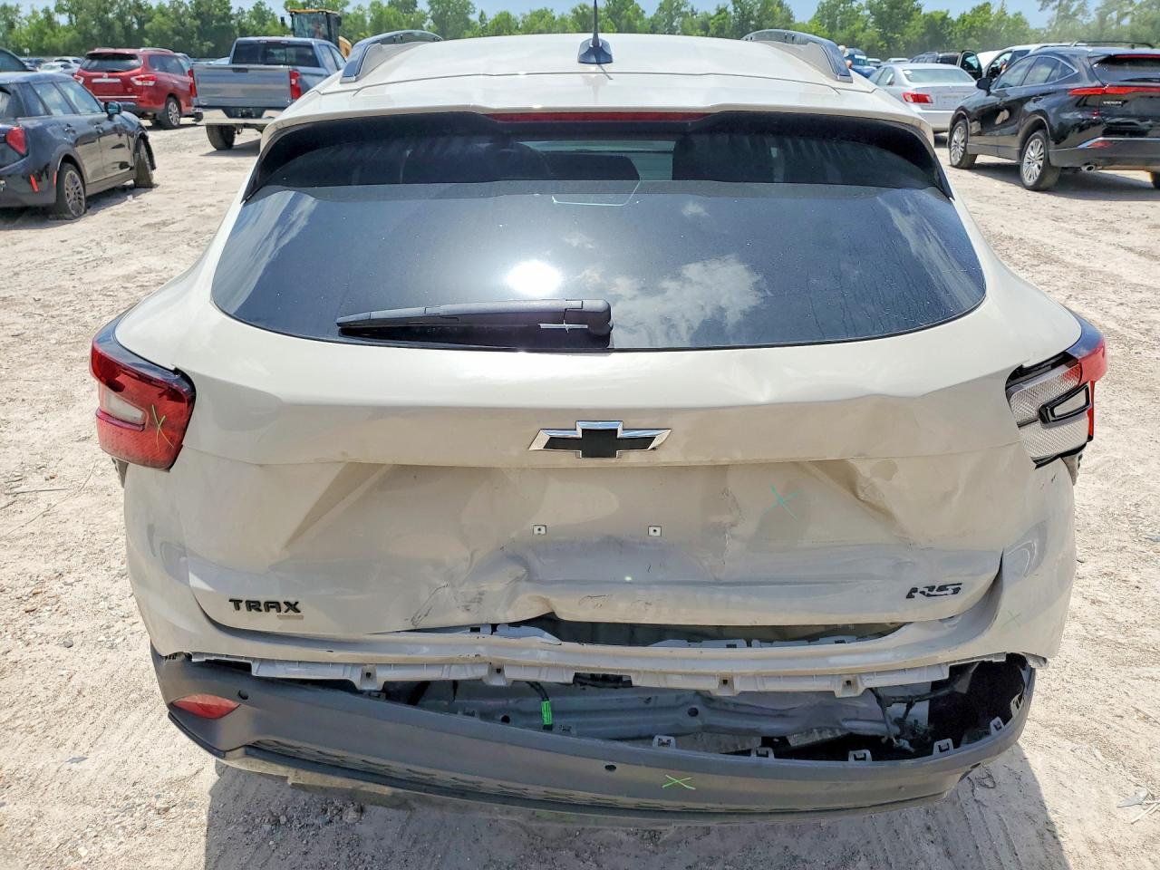2026 Chevrolet Trax 2Rs - Image 6