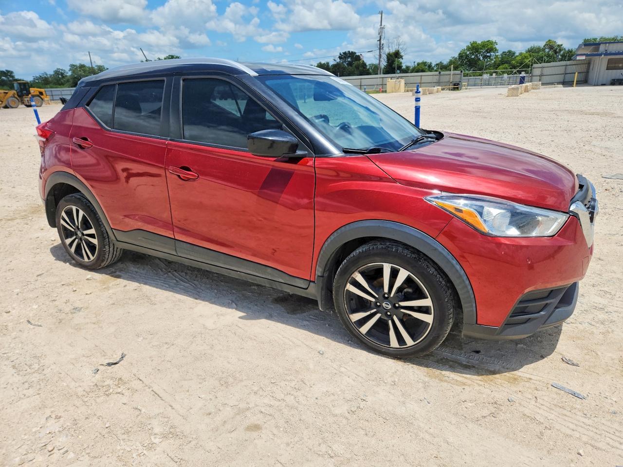 2019 Nissan Kicks Sv - Фото 4