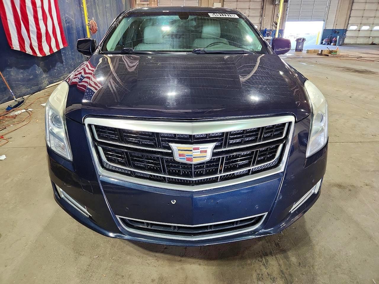 2016 Cadillac Xts Luxury Collection - Фото 5