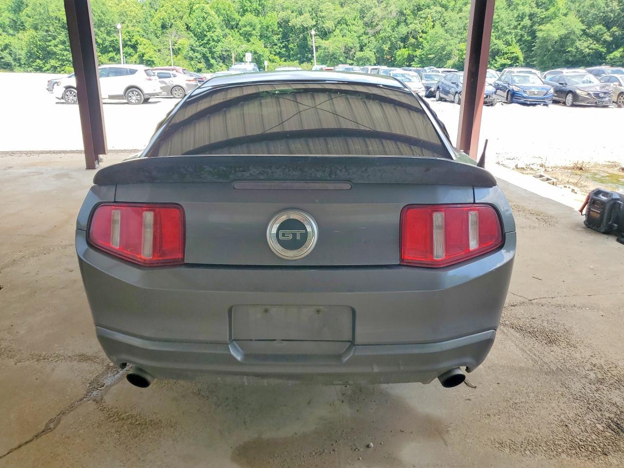 2010 Ford Mustang Gt - Фото 6