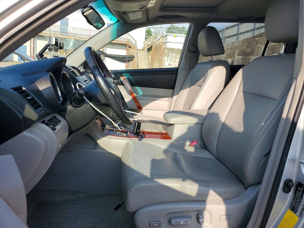 2008 Toyota Highlander Limited - Фото 7