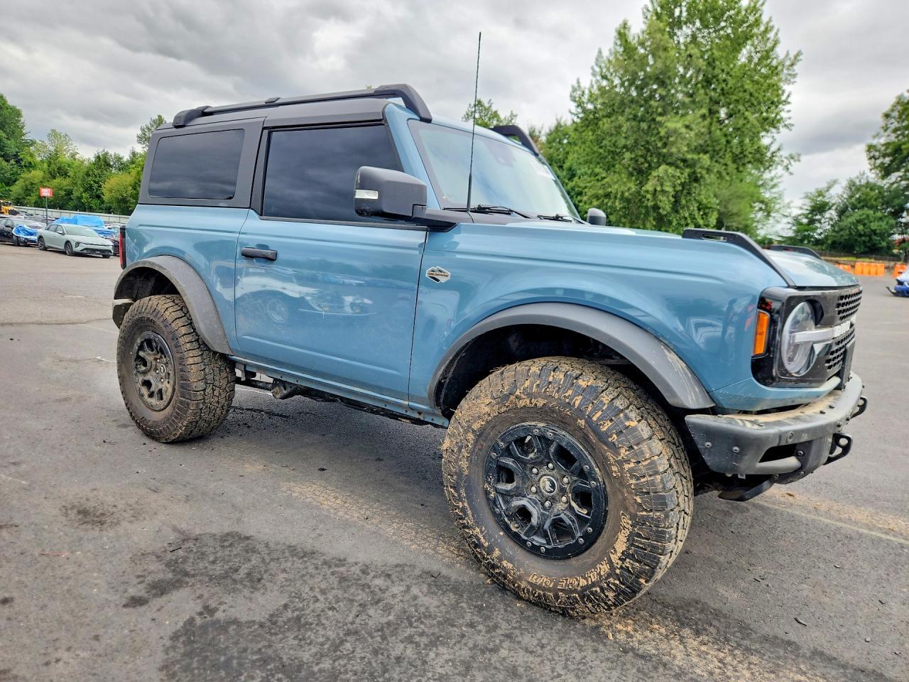 2022 Ford Bronco Base - Image 4