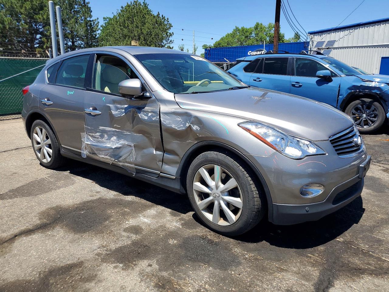 2008 Infiniti Ex35 Base - Image 4