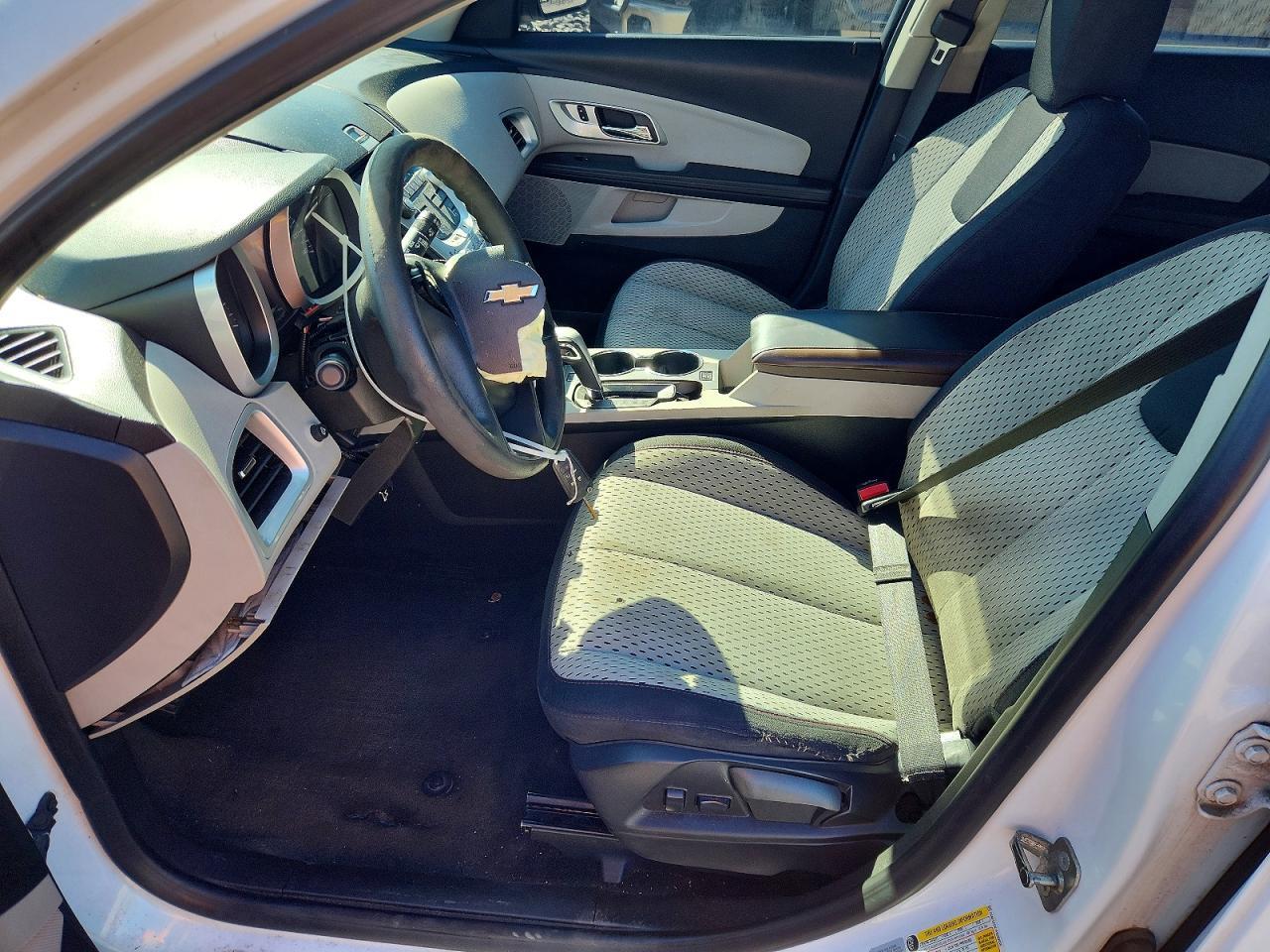 2015 Chevrolet Equinox Ls - Фото 7
