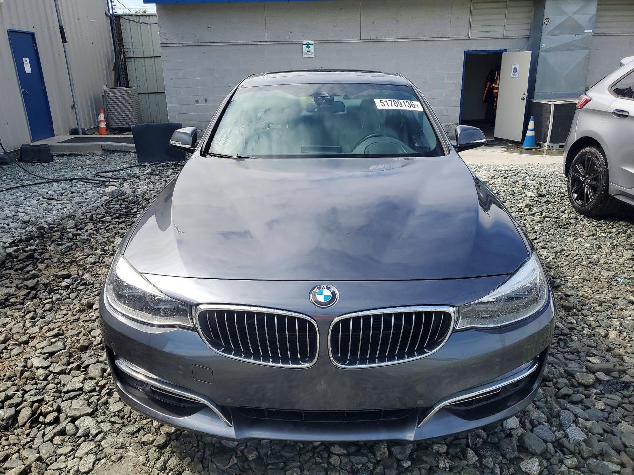 2019 BMW 330Xi Gt - Фото 5