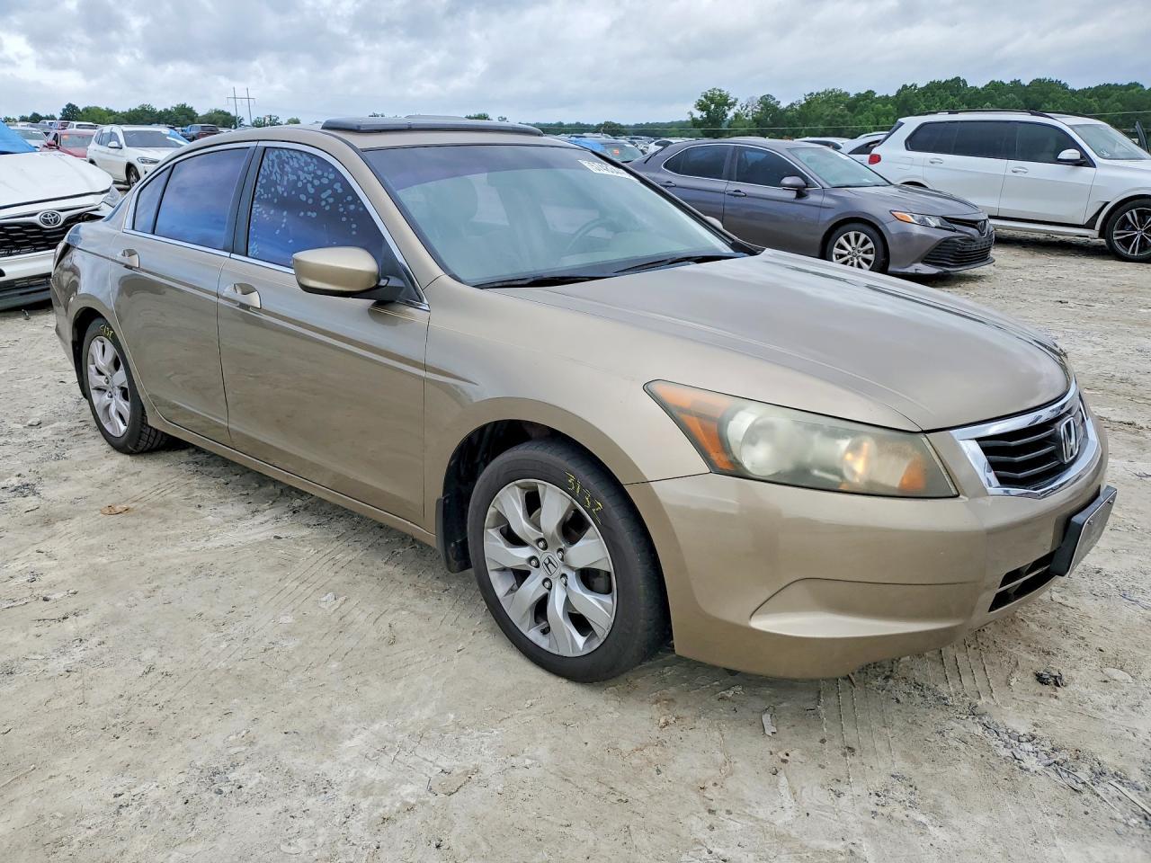 2009 Honda Accord Exl - Фото 4