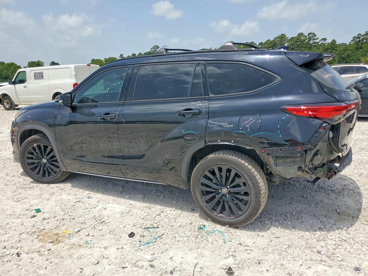 2023 Toyota Highlander Xse - Фото 2