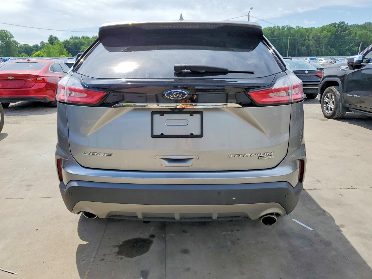 2020 Ford Edge - Фото 6