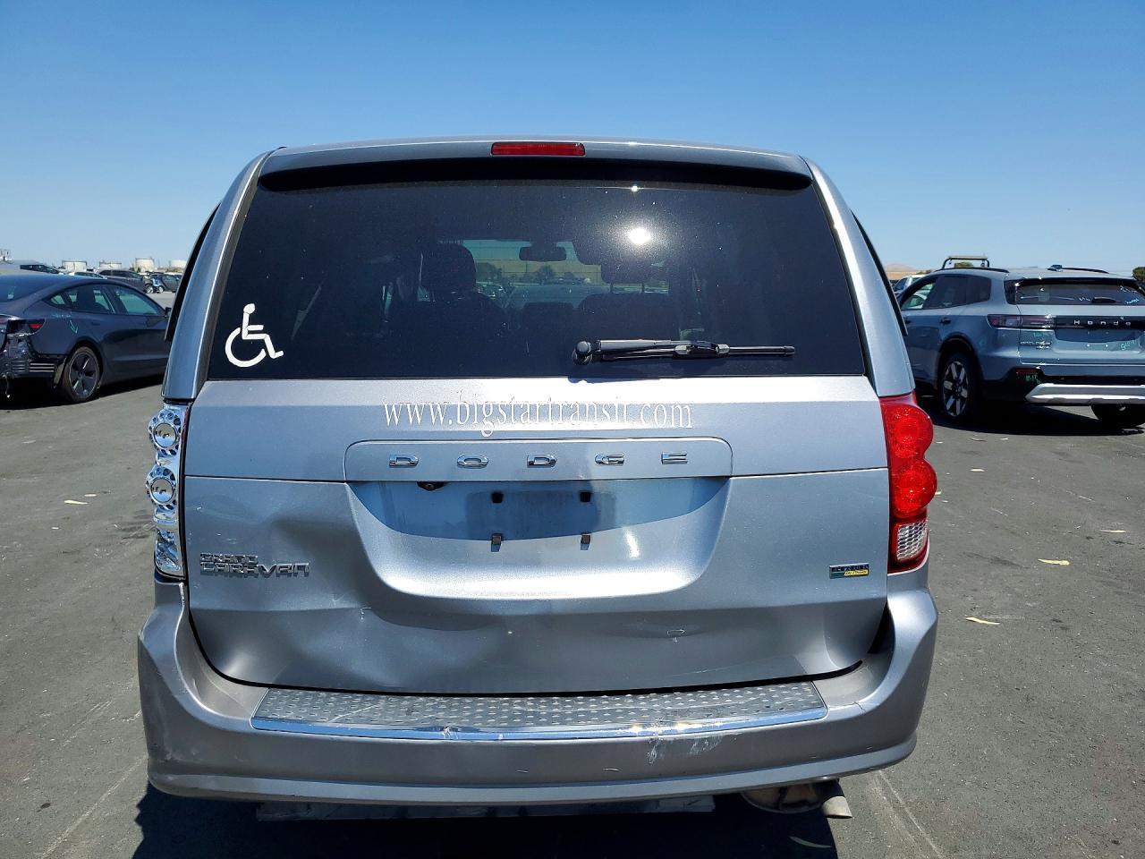 2019 Dodge Grand Caravan Se - Image 6
