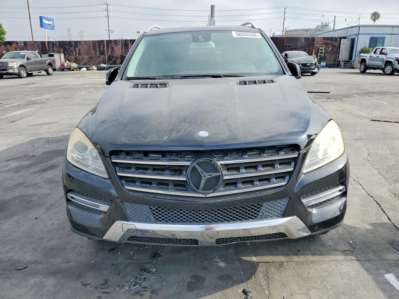2013 Mercedes-Benz Ml 350 - Фото 5