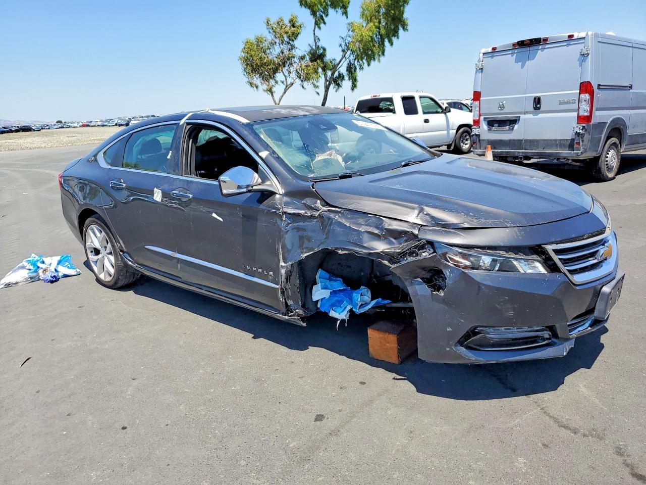 2014 Chevrolet Impala Ltz - Image 4