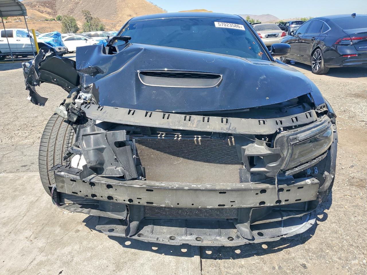 2022 Dodge Charger Srt Hellcat - Image 5