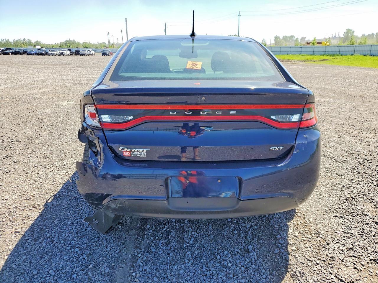 2013 Dodge Dart Sxt - Фото 6