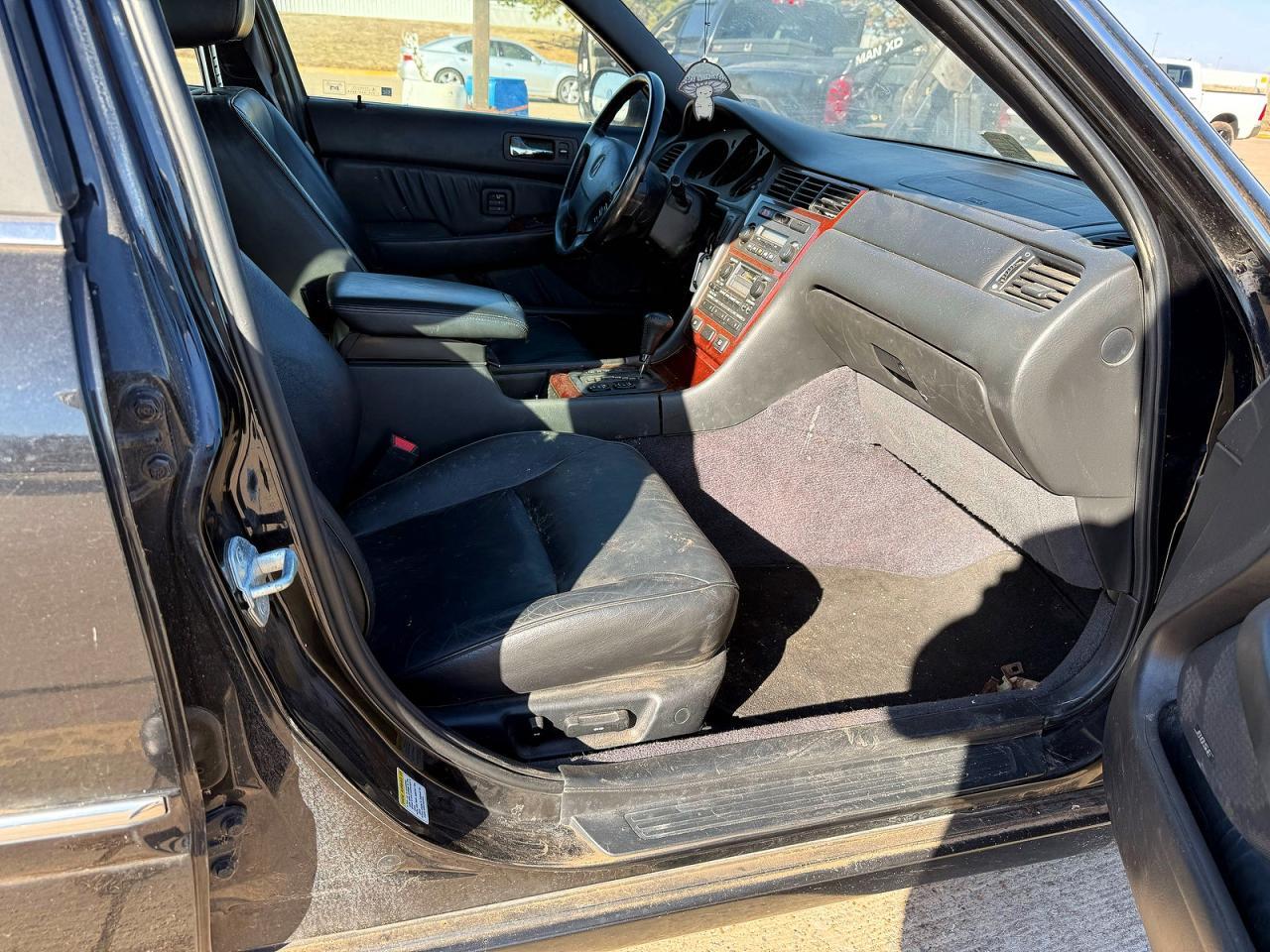 2003 Acura 3.5Rl - Фото 5