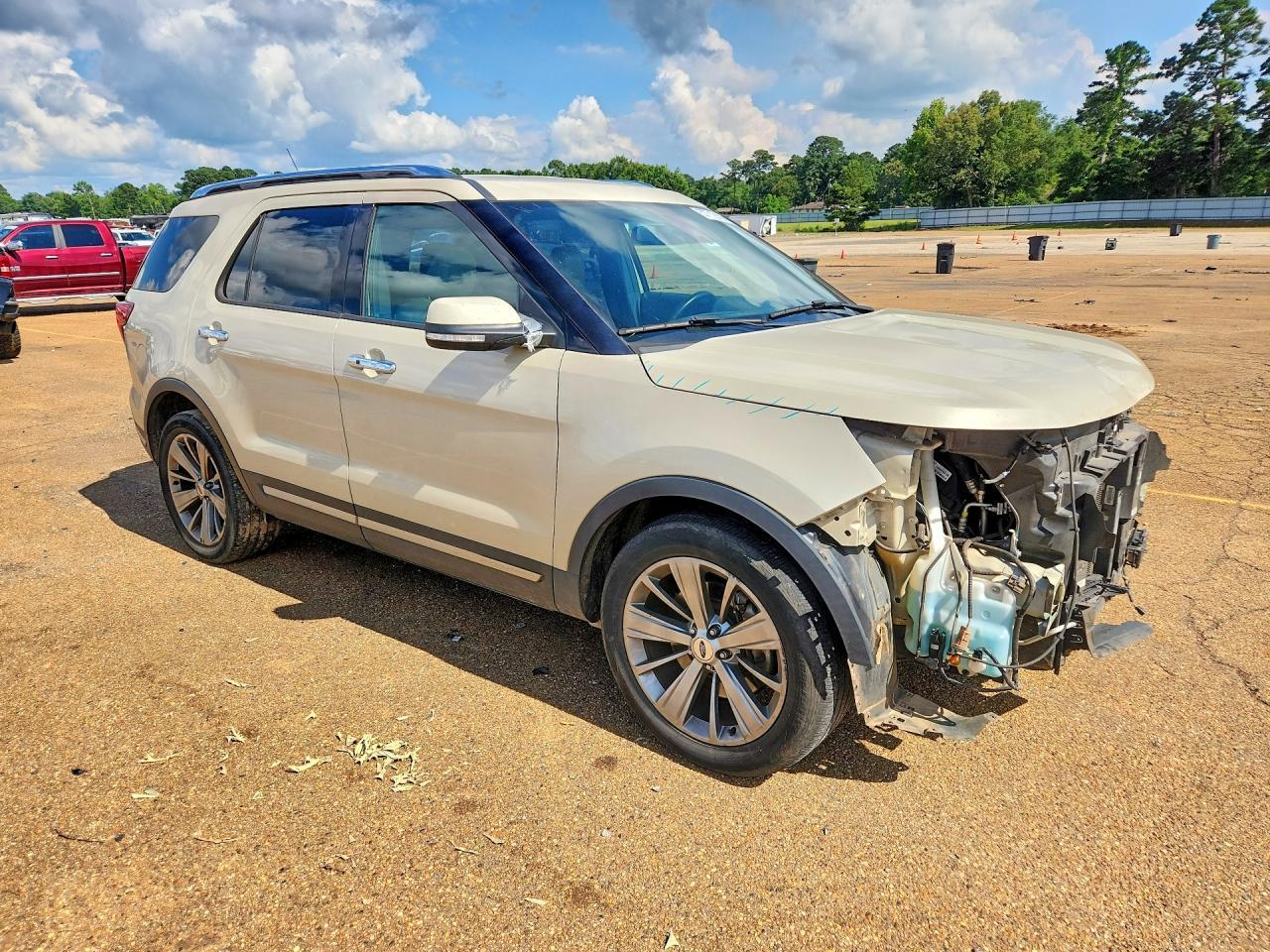 2018 Ford Explorer Limited - Image 4