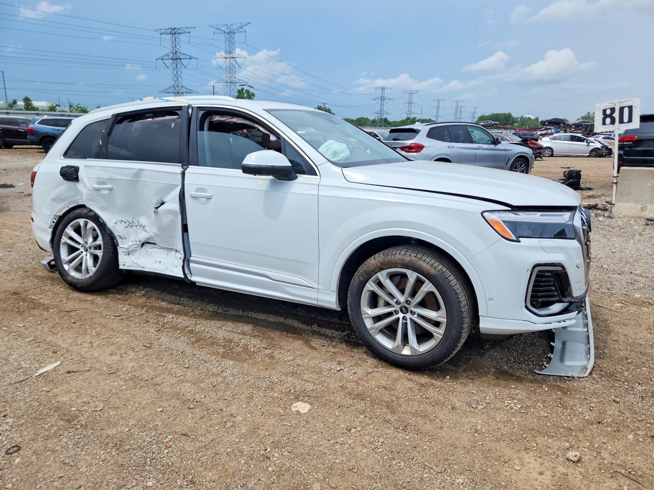 2025 Audi Q7 Premium Plus - Фото 4