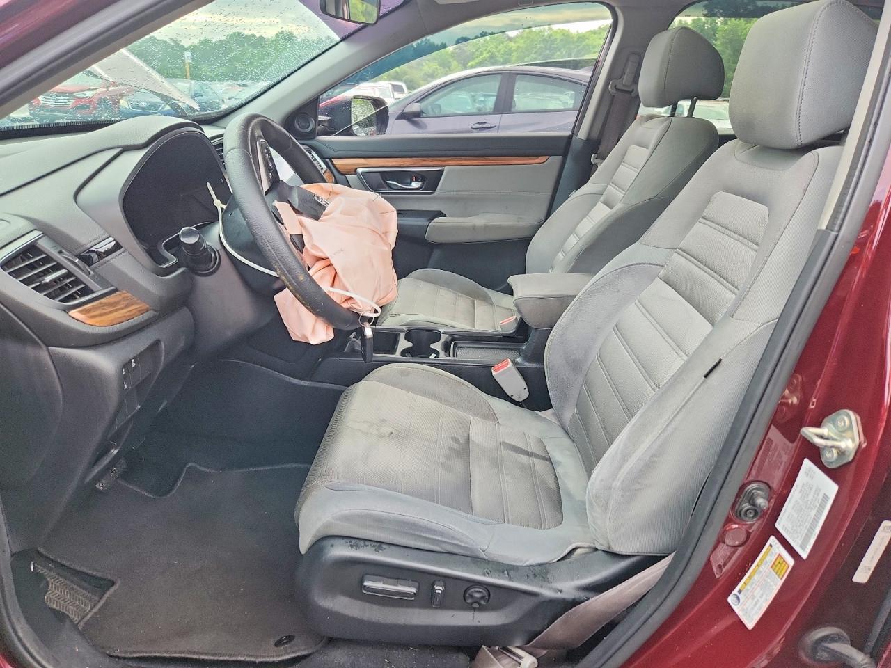 2019 Honda Cr-V Ex - Image 7