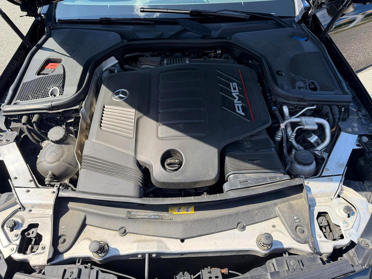 2019 Mercedes-Benz Cls Amg 53 4Matic - Image 7