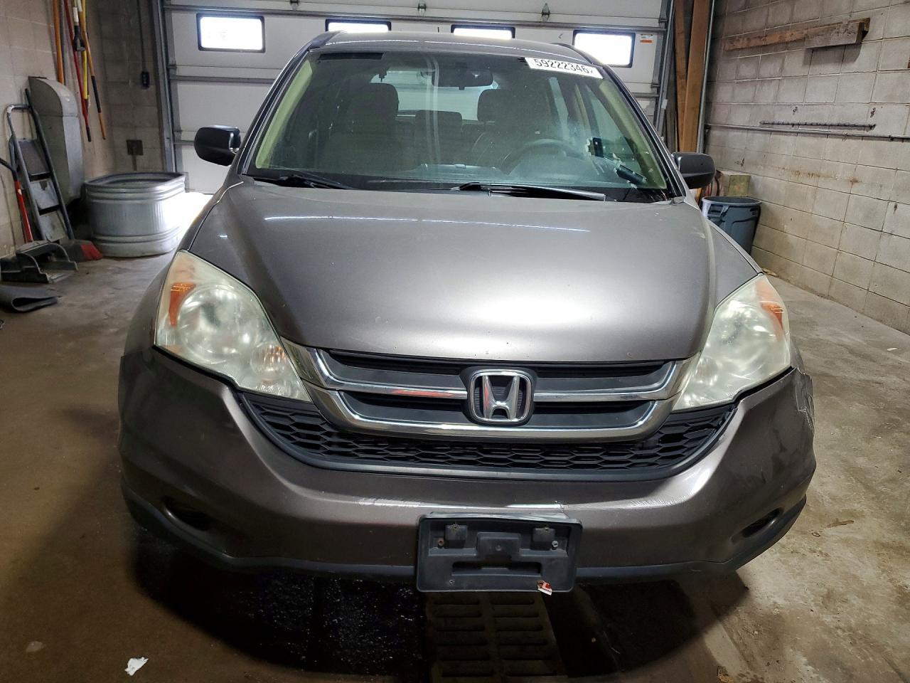 2010 Honda Cr-V Lx - Image 5