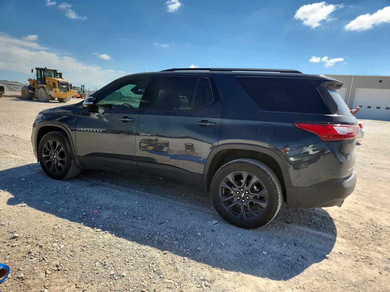 2020 Chevrolet Traverse Rs - Image 2