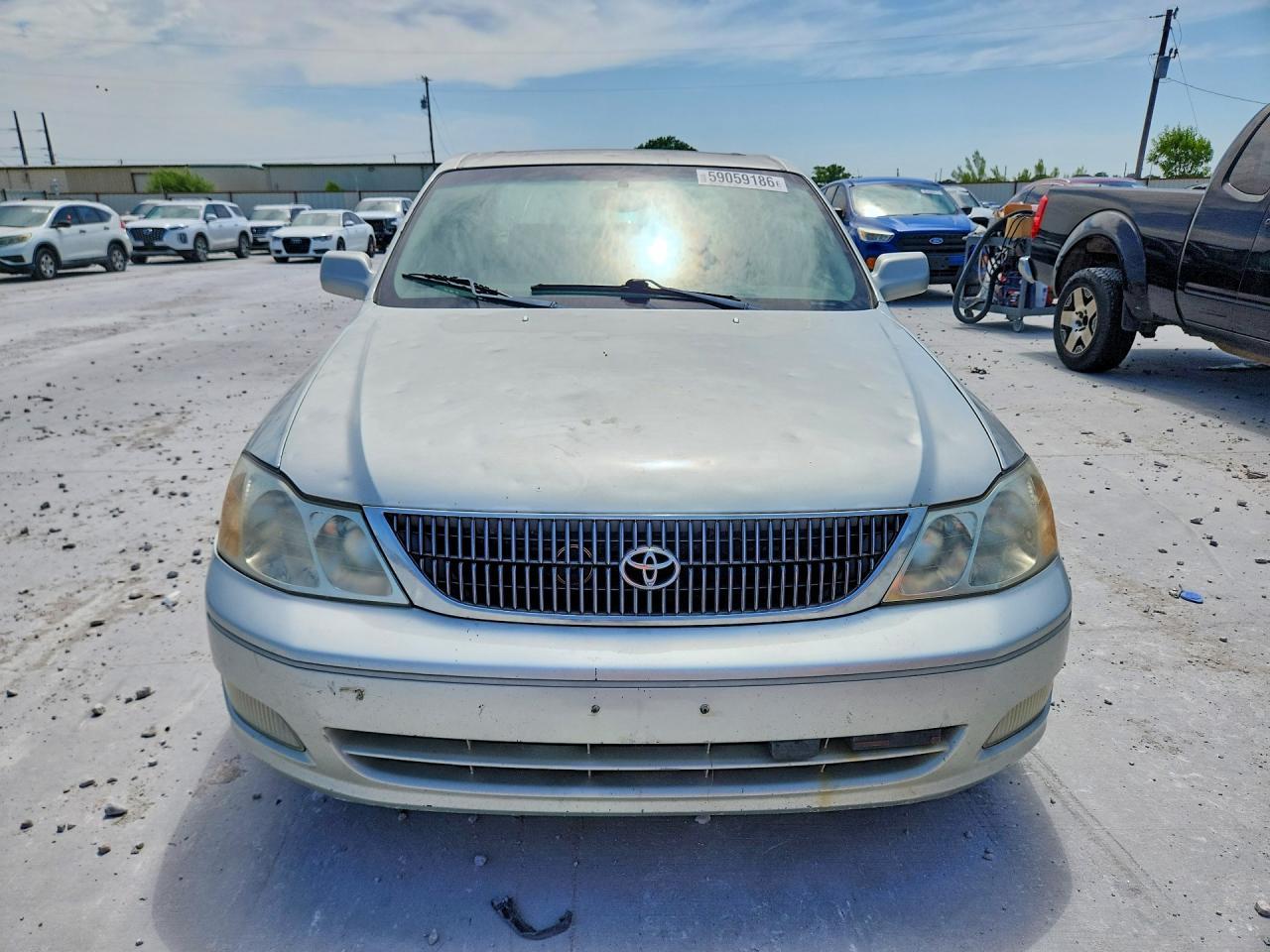 2002 Toyota Avalon Xls - Фото 5