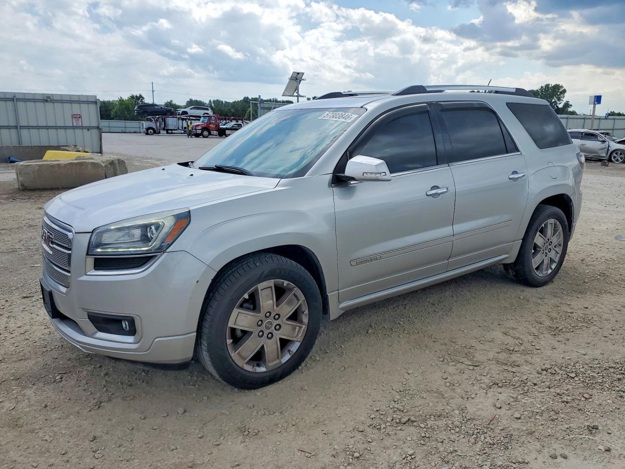 2014 GMC Acadia Denali