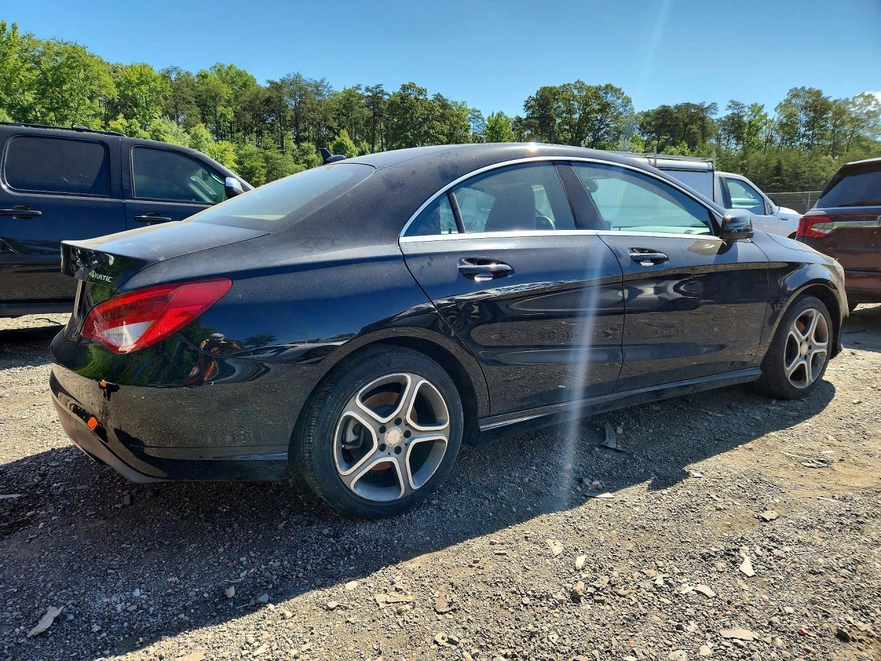 2017 Mercedes-Benz Cla 250 4Matic - Image 3