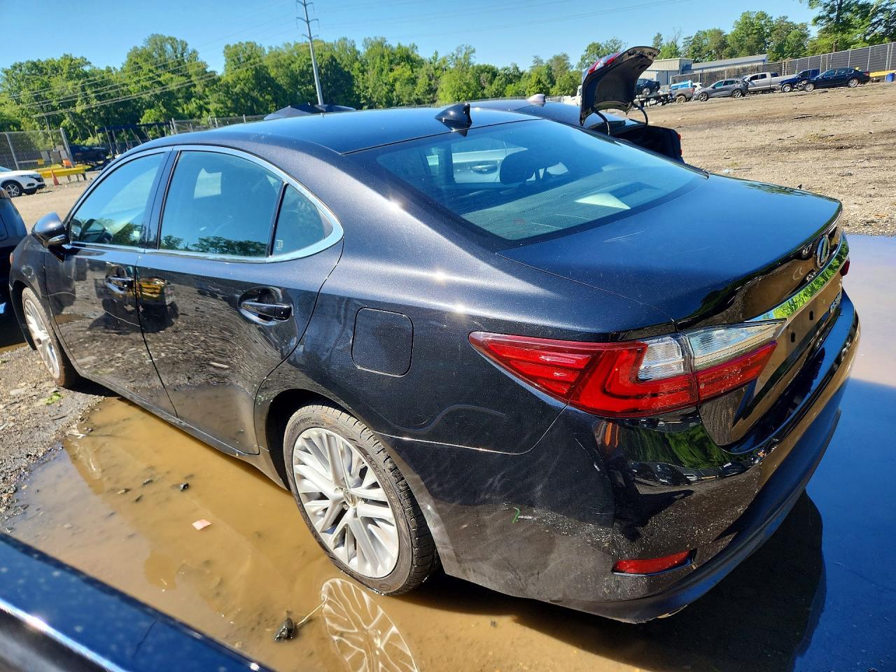 2018 Lexus Es 350 - Фото 2