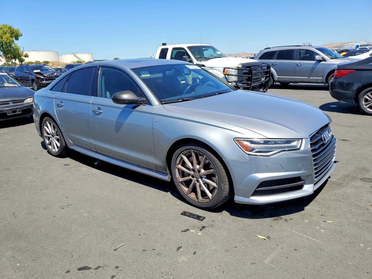 2018 Audi A6 Premium Plus - Фото 4