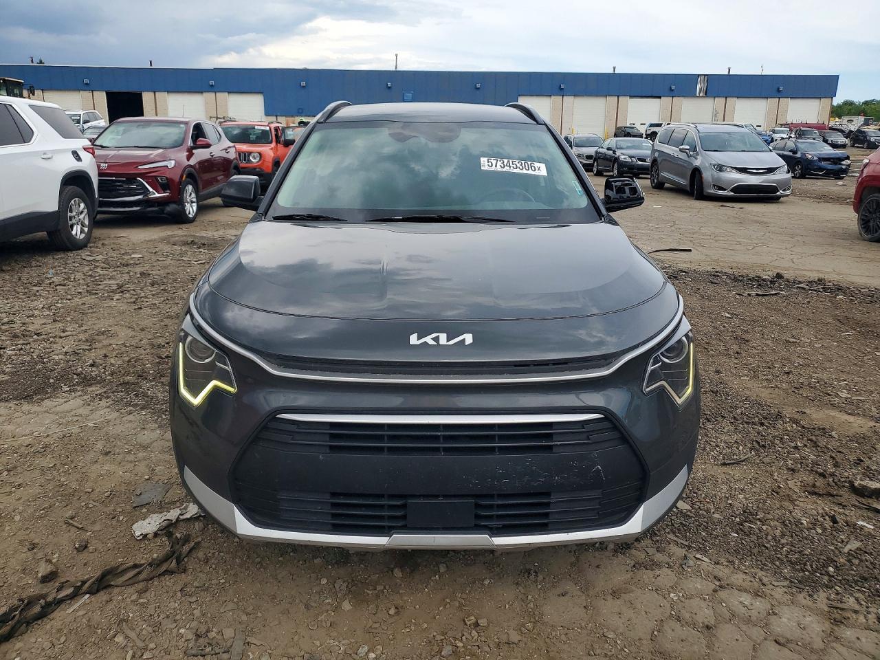 2023 Kia Niro Ex - Фото 5