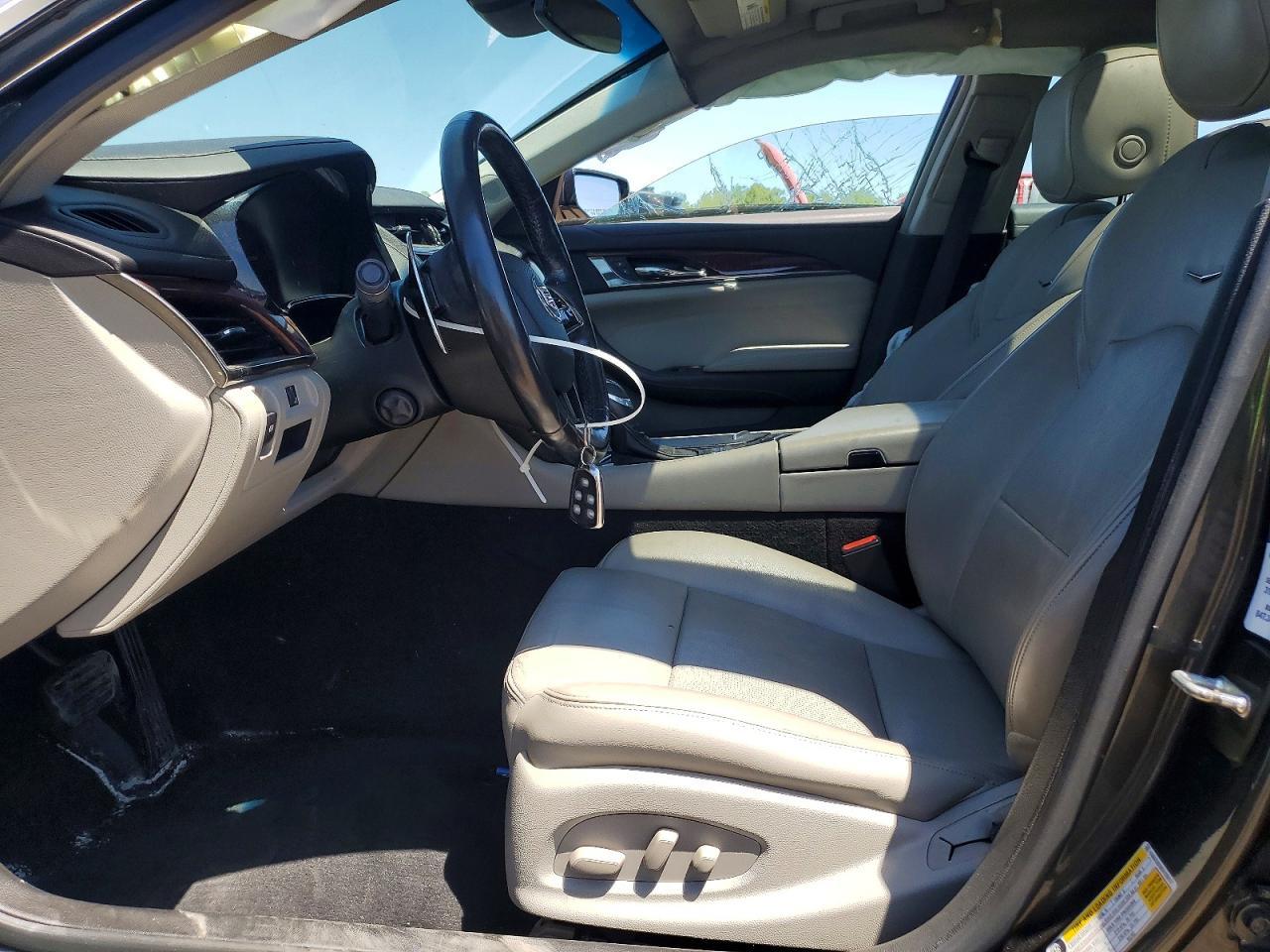 2014 Cadillac Cts Luxury Collection - Фото 7