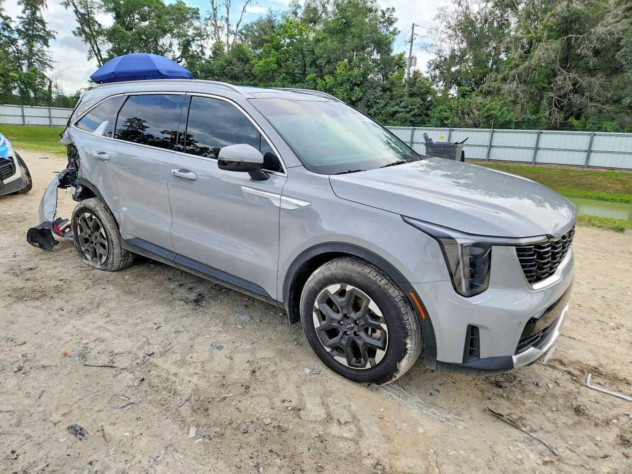 2025 Kia Sorento S - Фото 4