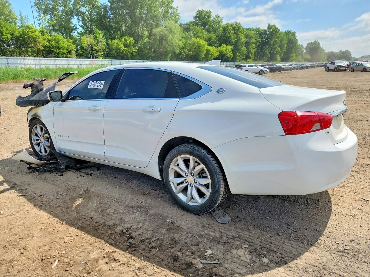 2020 Chevrolet Impala Lt - Image 2