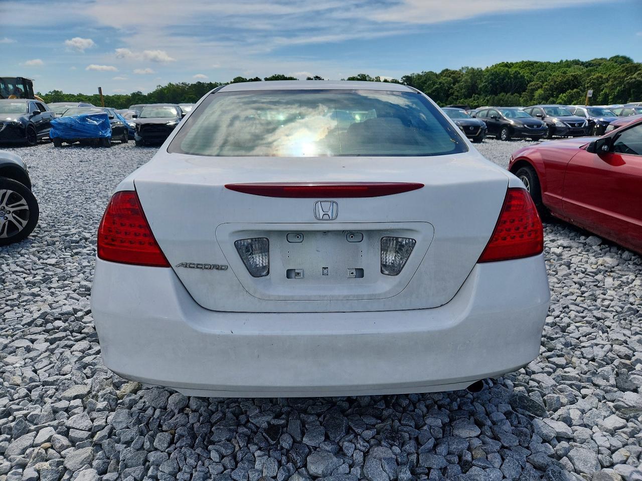 2006 Honda Accord Ex - Фото 6