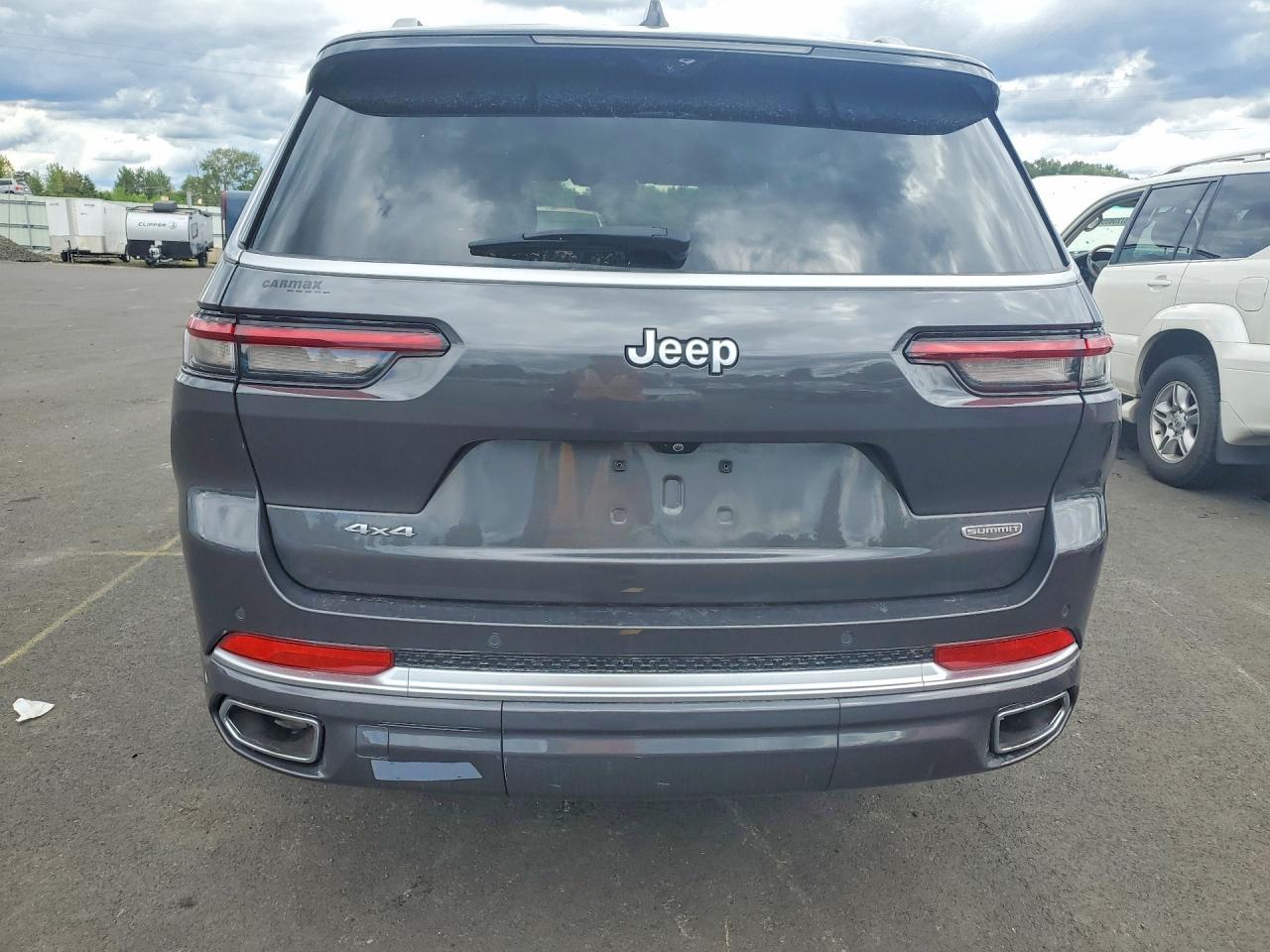 2023 Jeep Grand Cherokee L Summit - Image 6