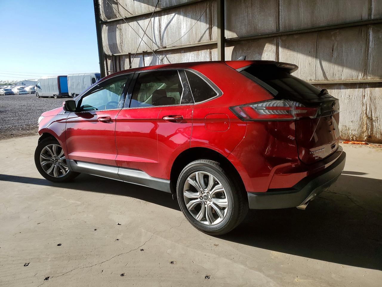 2024 Ford Edge Titanium - Фото 2