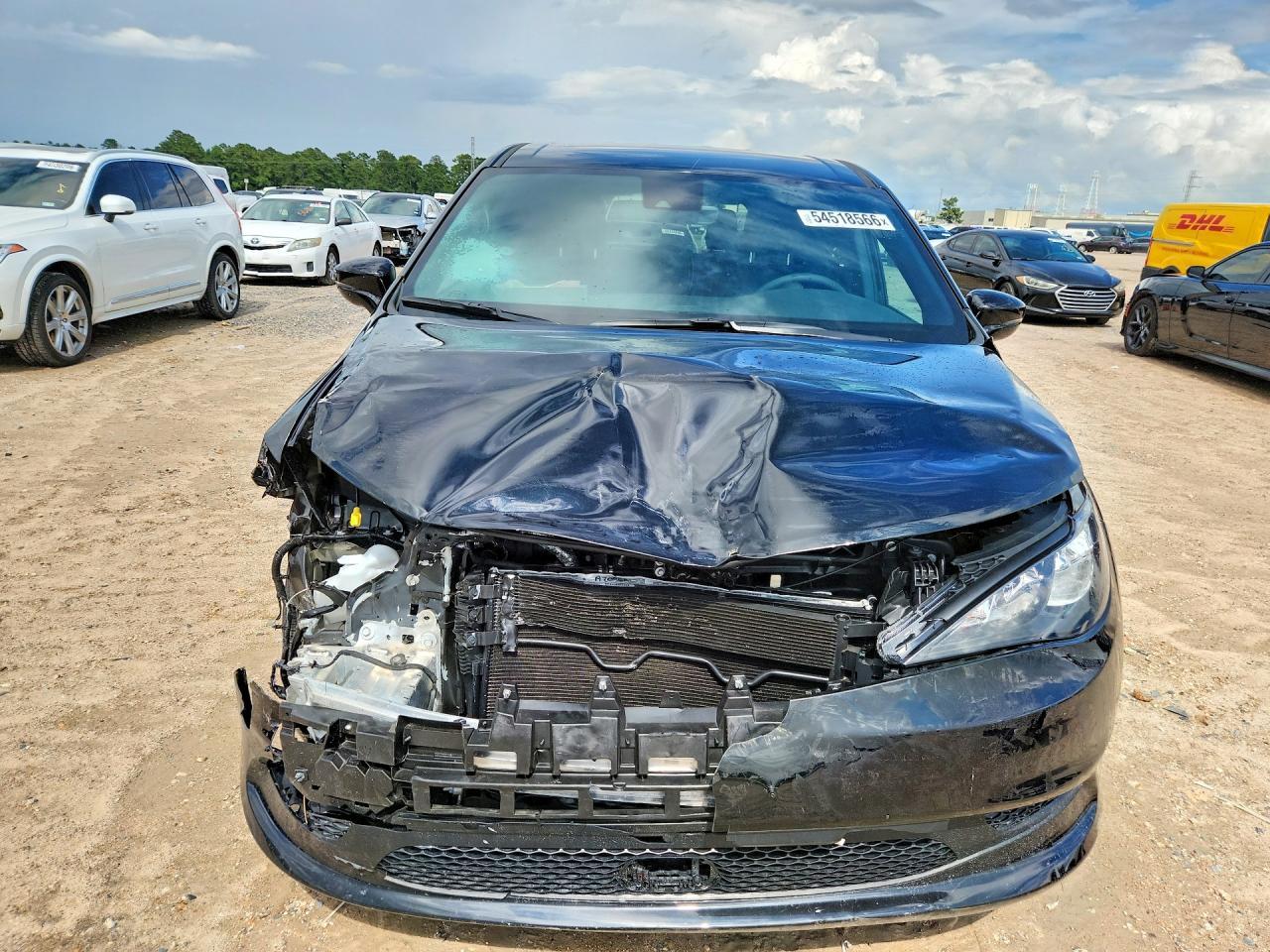 2026 Chrysler Voyager Lx - Фото 5