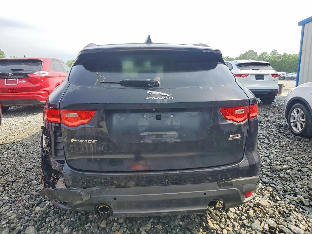 2019 Jaguar F-Pace Premium - Image 6
