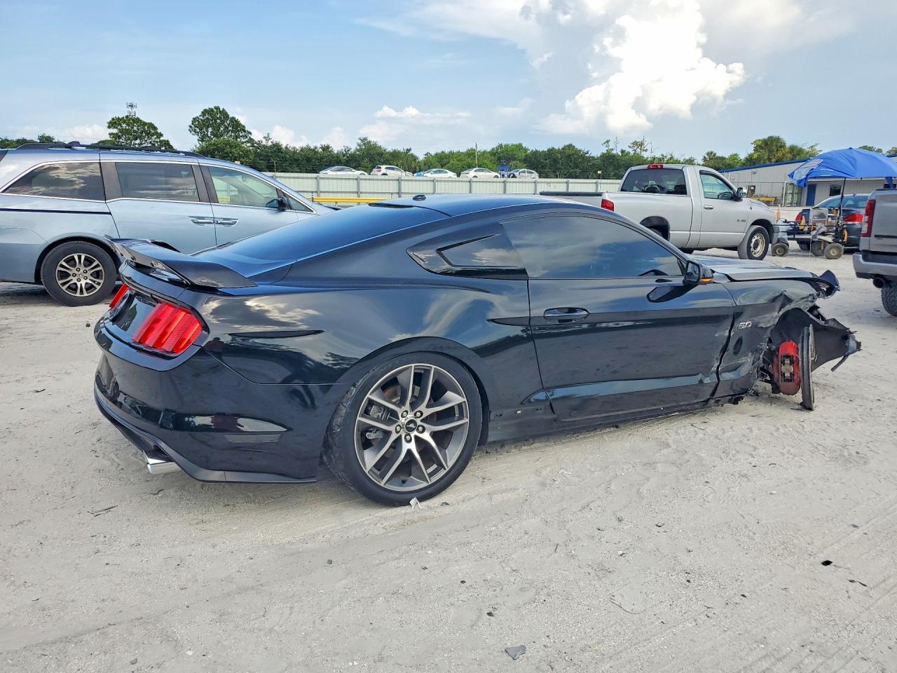 2016 Ford Mustang Gt - Image 3