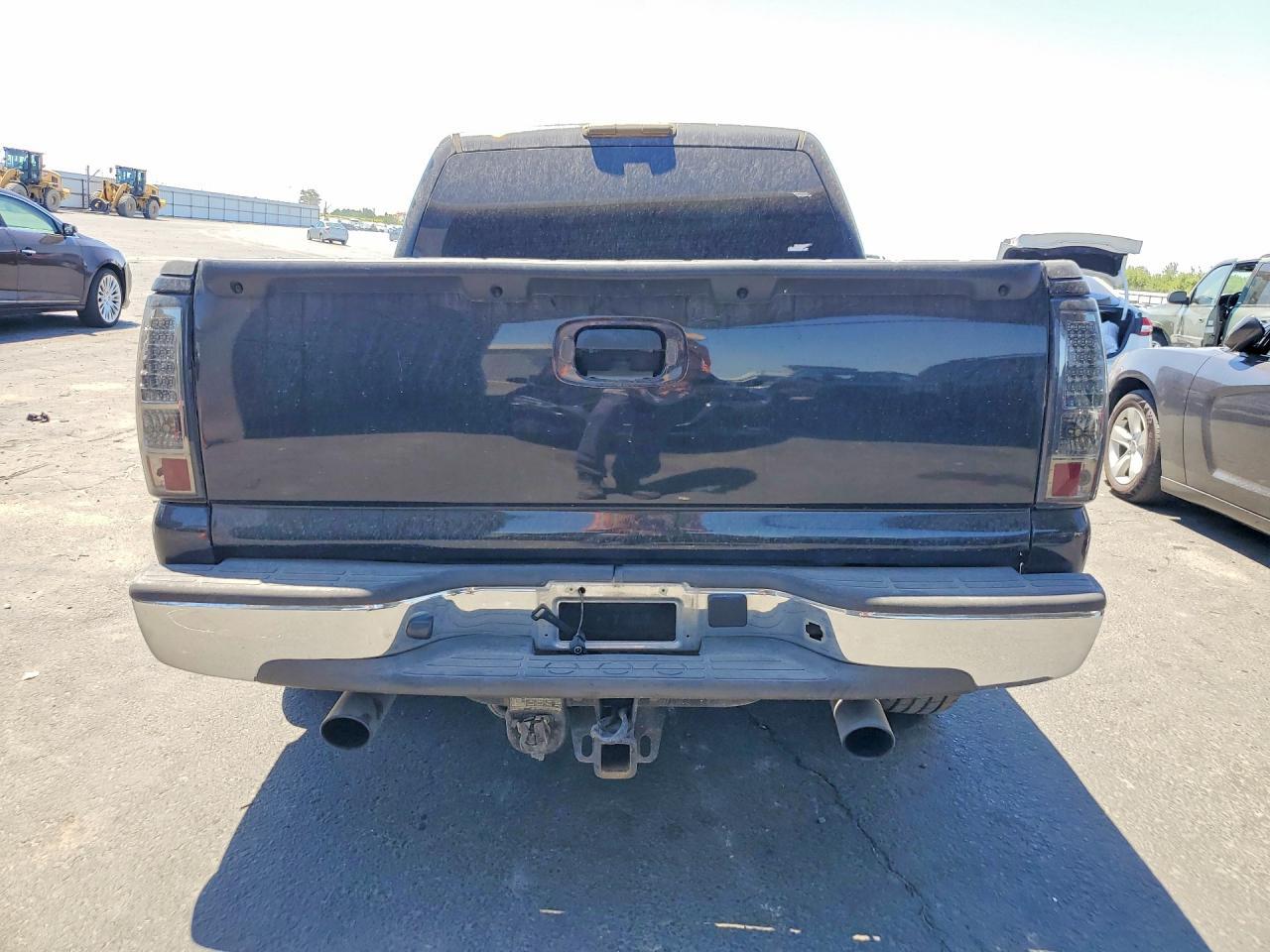 2004 Chevrolet Silverado C1500 - Фото 6
